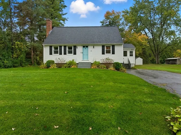 31 Allen Rd, Tewksbury, MA 01876