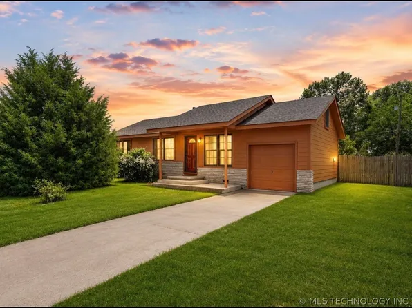 705 W Hartford Pl, Broken Arrow, OK 74012