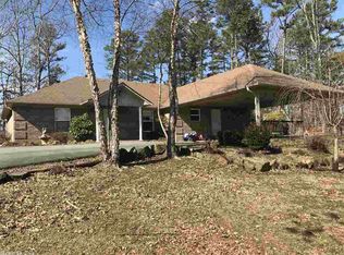 100 Traway Ln, Edgemont, AR 72044