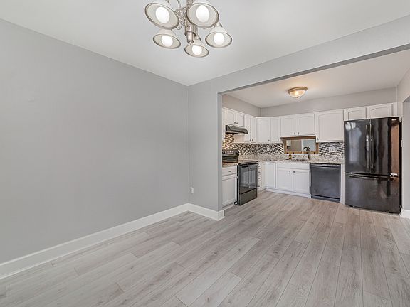 Dinning Room and Kitchen Area
