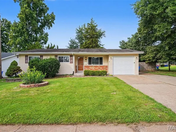 2180 David Dr, Florissant, MO 63031