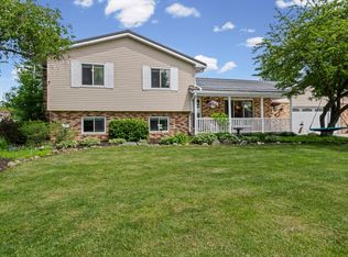 110 N Matteson St, Capac, MI 48014