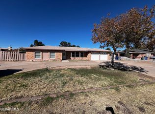 625 Horncastle Rd, El Paso, TX 79907