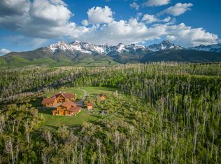 585 Hidden Meadow Ln, Ridgway, CO 81432