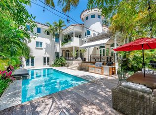 605 Hampton Ln, Key Biscayne, FL 33149