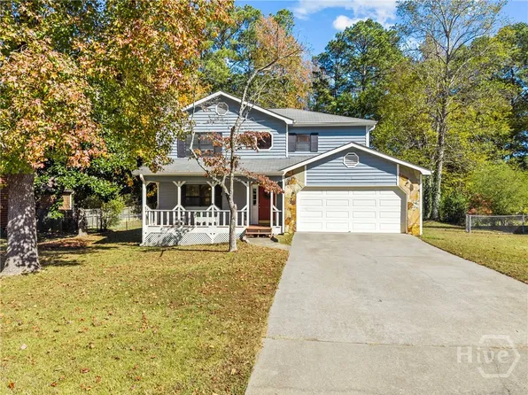 1130 Fieldgate Road, Lawrenceville, GA 30044
