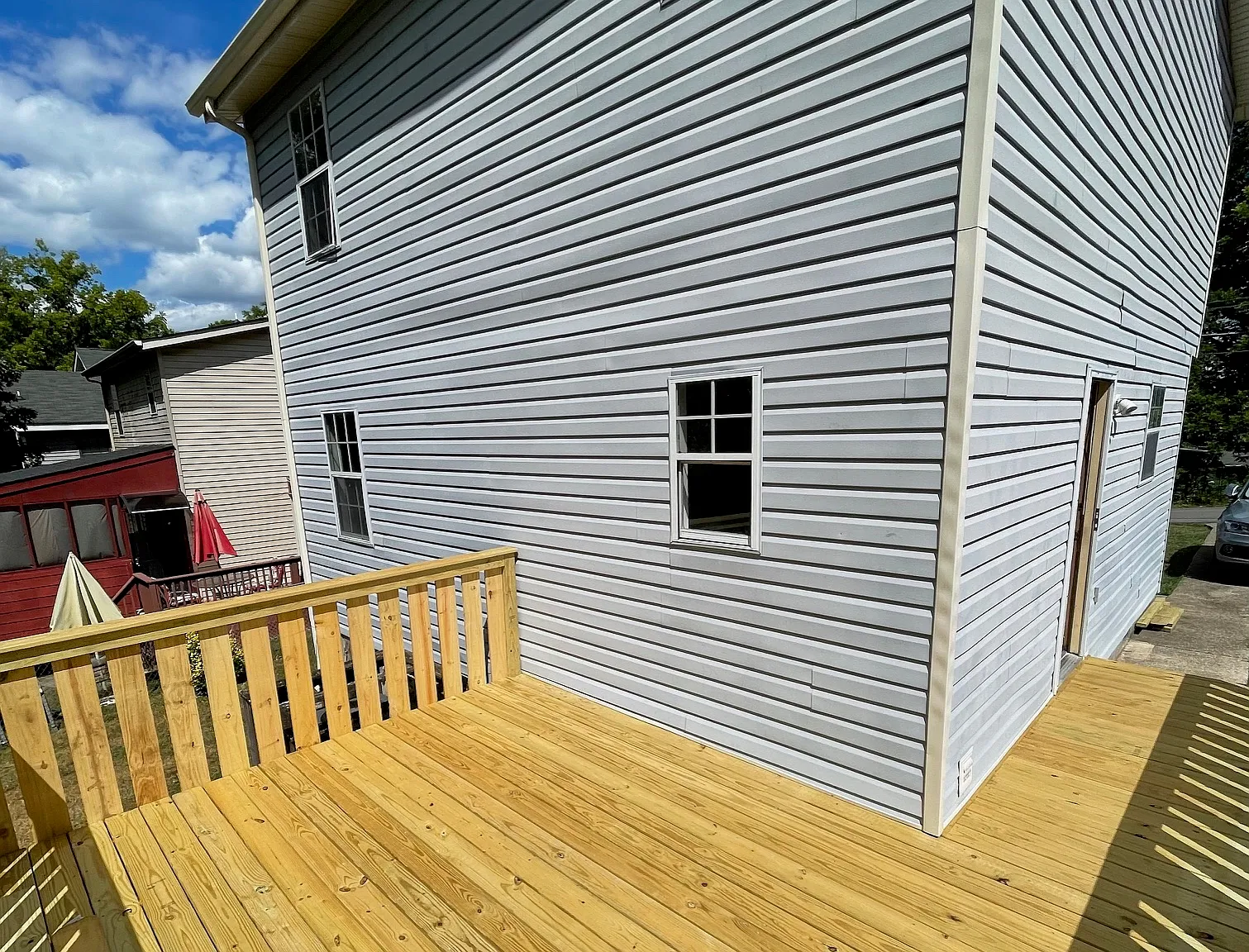3 bed, 1.5 bath, 1100 sqft, $1,375 — Photo 4