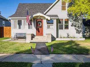 117 N Platt Ave, Red Lodge, MT 59068