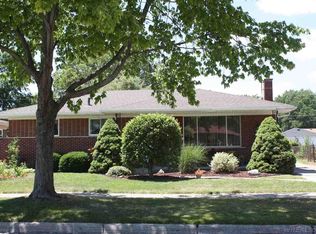 26829 Palomino Ave, Warren, MI 48089