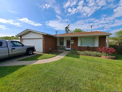 12275 E Eleven Mile Rd, Warren, MI, 48093