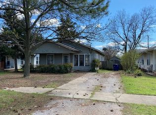 1312 W Walnut Ave, Duncan, OK 73533