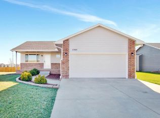 13805 W Ridgepoint St, Wichita, KS 67235