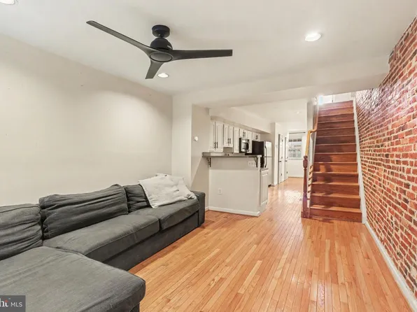 136 E Fort Ave, Baltimore, MD 21230