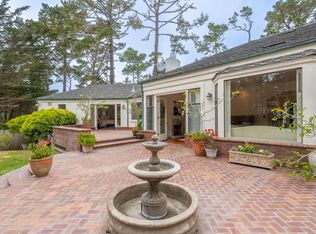 Cortez Rd, PEBBLE BEACH, CA 93953