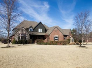 11709 E 132nd St S, Broken Arrow, OK 74011