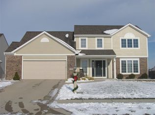 2918 Water Wheel Run, Fort Wayne, IN 46818