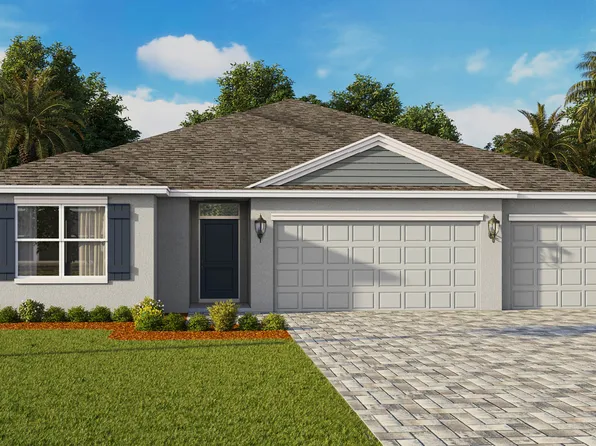Covington Plan, Cypress Bay West