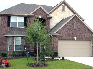 20718 Rubble Ln, Richmond, TX 77407