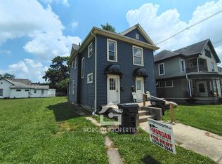 1314 Central Ave #1/2, Anderson, IN 46016