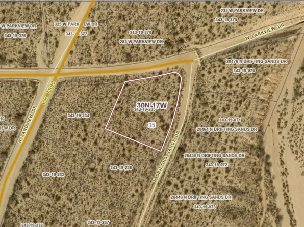 1161 N Meadview Blvd #235, Meadview, AZ 86444