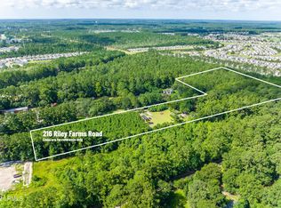 216 Riley Farms Rd, Ridgeland, SC 29936