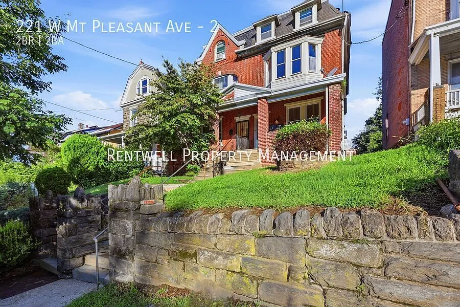 221 W Mount Pleasant Ave #2