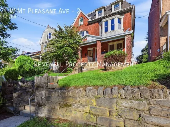 221 W Mount Pleasant Ave #2, Philadelphia, PA 19119