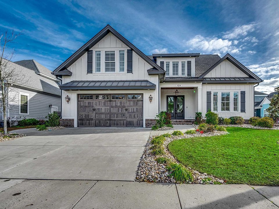 1124 East Isle of Palms Ave. Lot 607 Waterway Palms Plantation, Myrtle