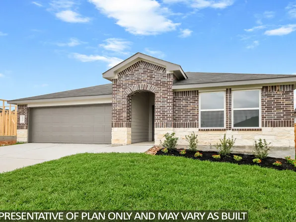 Lakeway Plan, River Ranch Trails