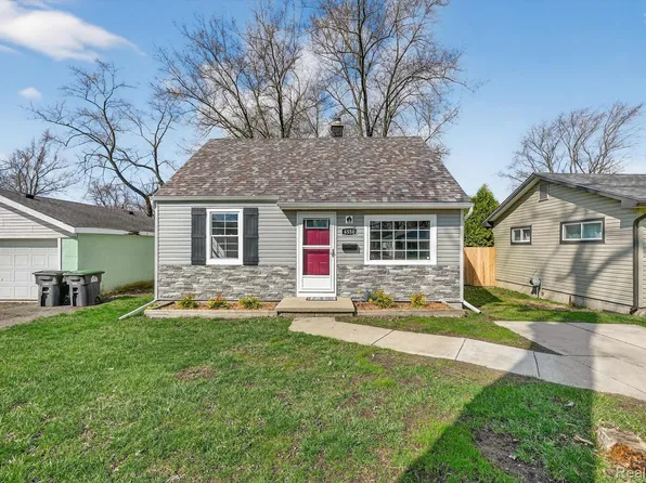 6550 Buck St, Taylor, MI 48180