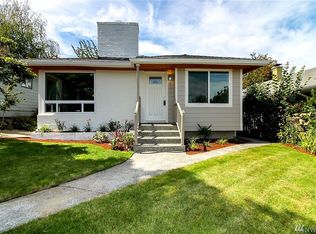 9251 34th Ave SW, Seattle, WA 98126