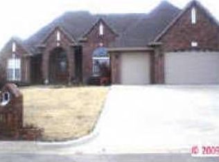 2513 Amber Way, Tahlequah, OK 74464