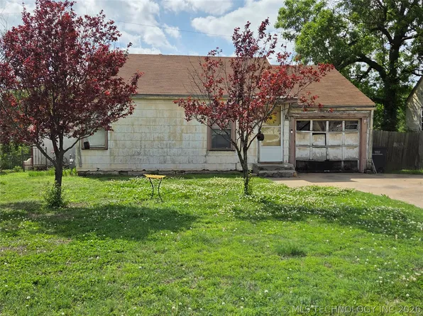 1623 SW Jennings Ave, Bartlesville, OK 74003