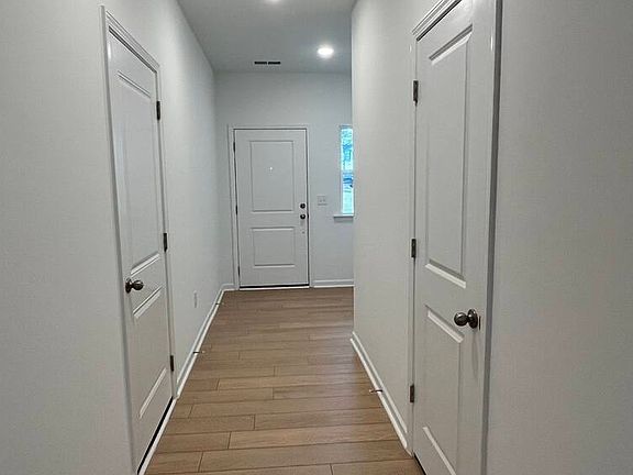 Foyer Construction Progress