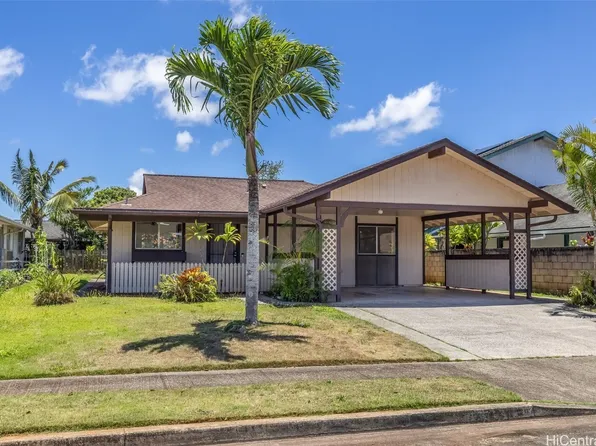 117 Hoopiha Pl, Wahiawa, HI 96786