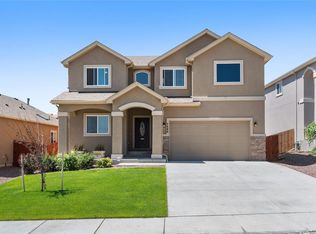 7486 Dutch Loop, Colorado Springs, CO 80925