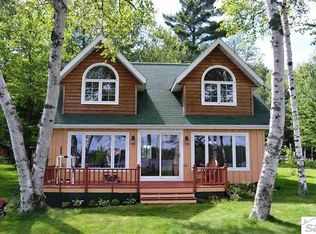 8329 S Summer Rd, Lake Nebagamon, WI 54849