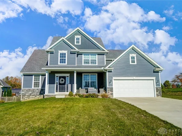 1486 Kingsgate Rd, Springfield, OH 45503