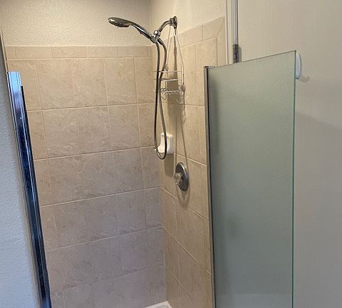Master Bath Shower