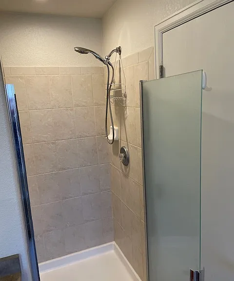 Master Bath Shower