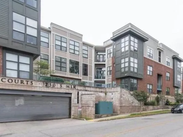 250 S Martin Luther King Blvd, Lexington, KY 40508