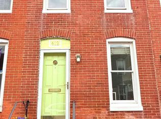 412 Sanders St, Baltimore, MD 21230