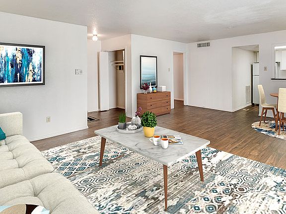 Fox Trail Apartments ; Shreveport, LA