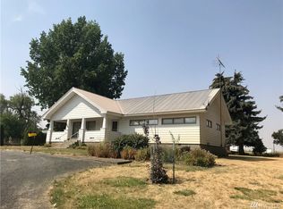 213 N 6th St, Almira, WA 99103