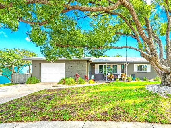 1474 Plateau Rd, Clearwater, FL 33755