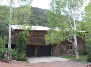 5733 County Road 23, Ridgway, CO 81432