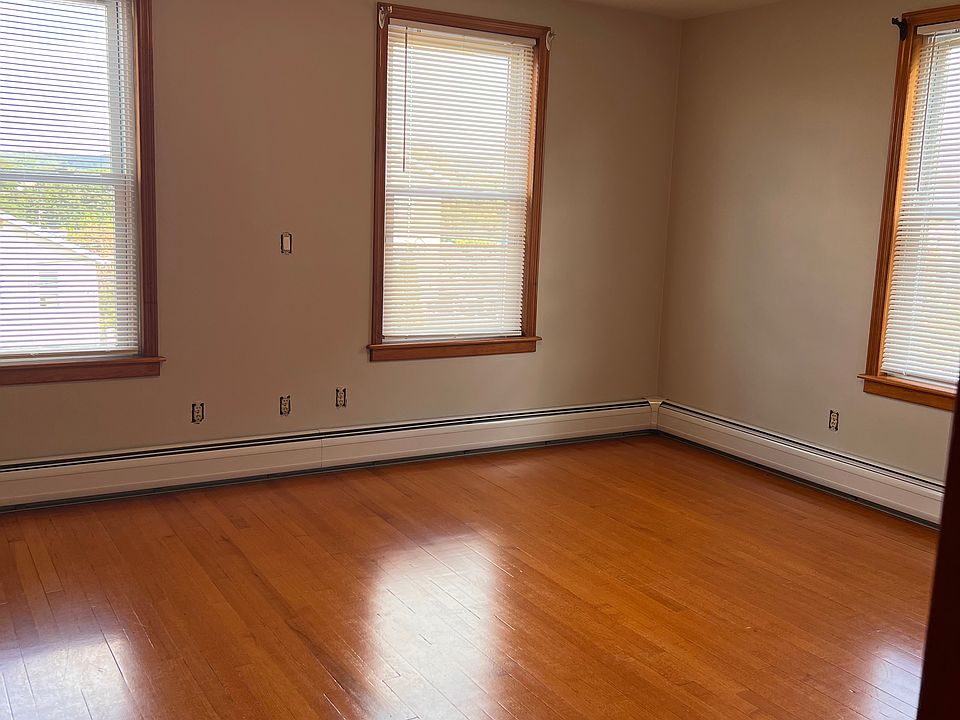 Master bedroom with large closet