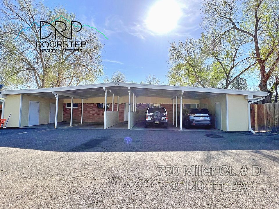 750 Miller Ct. - Front of Building