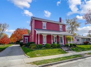 424 N Pearl St, Covington, OH 45318