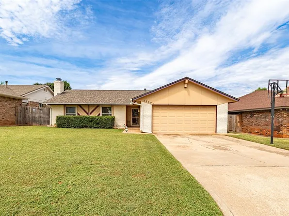 8809 Tracy Dr, Oklahoma City, OK 73132